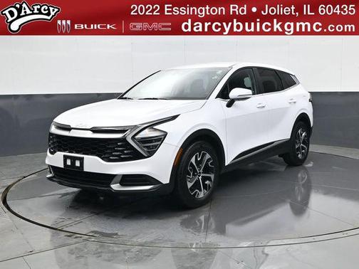 2024 Kia Sportage EX