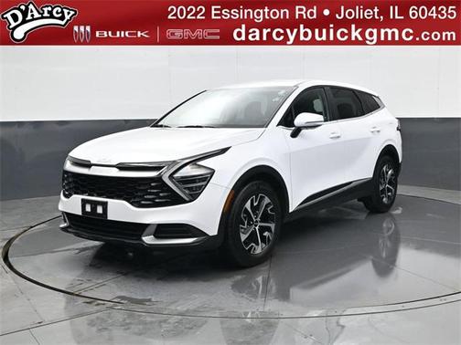 2024 Kia Sportage EX