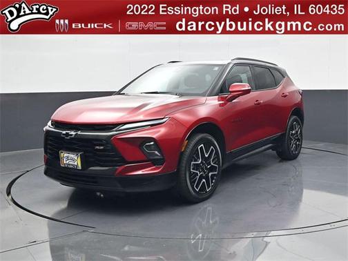 2023 Chevrolet Blazer RS