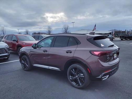 2025 Buick Envision Sport Touring AWD