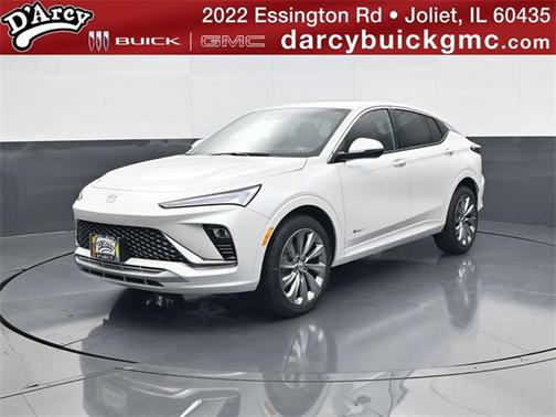 2026 Buick Envista Avenir FWD