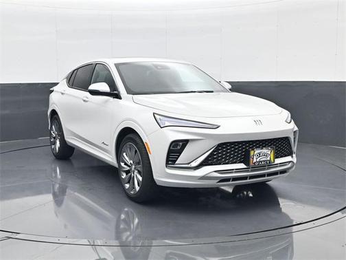 2026 Buick Envista Avenir FWD