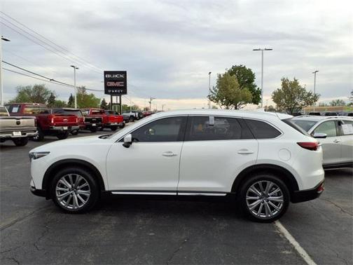 2022 Mazda CX-9 Signature