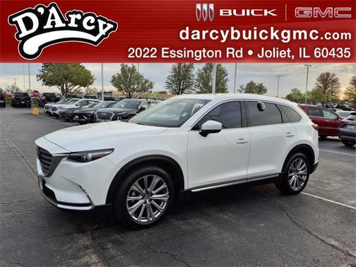 2022 Mazda CX-9 Signature