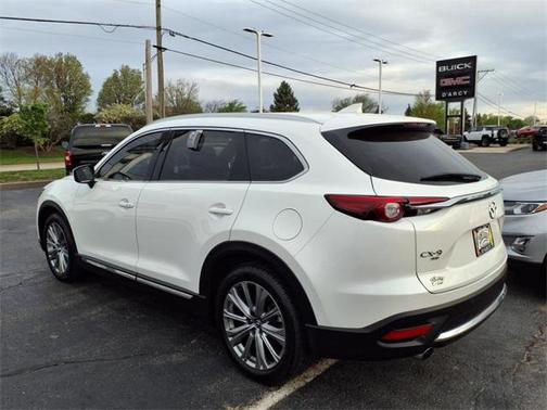 2022 Mazda CX-9 Signature