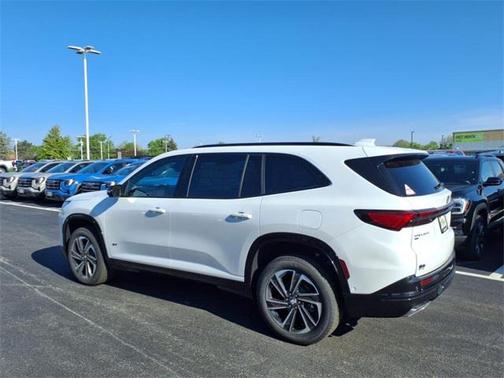 2025 Buick Enclave Sport Touring