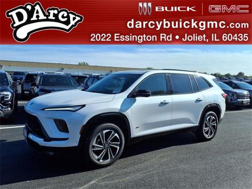 2025 Buick Enclave Sport Touring