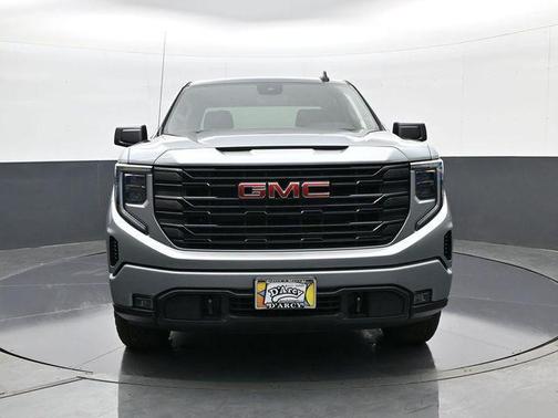Sterling Metallic 2026 GMC Sierra 1500 Elevation