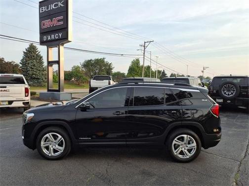 2020 GMC Terrain SLE