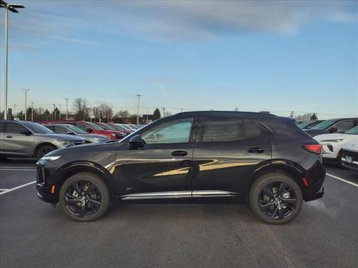 2025 Buick Envision Sport Touring AWD