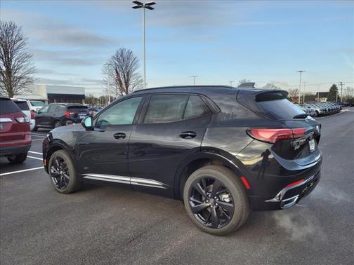 2025 Buick Envision Sport Touring AWD