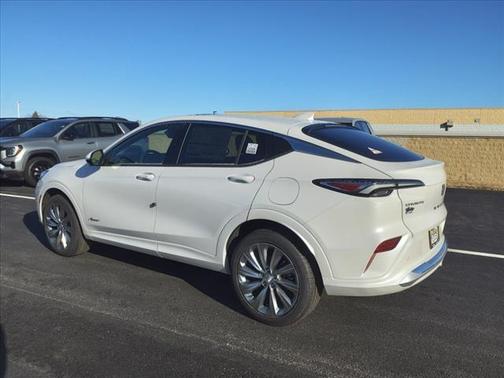 2025 Buick Envista Avenir FWD