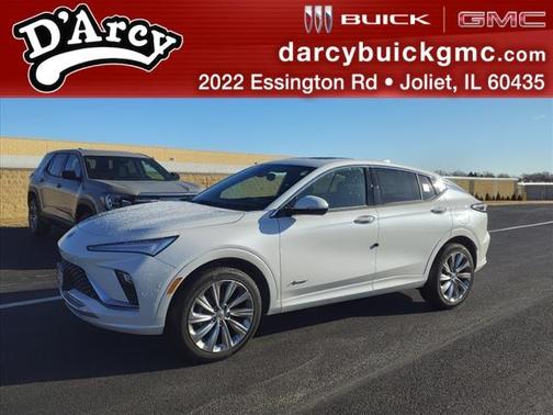 2025 Buick Envista Avenir FWD