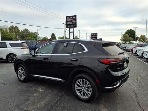 2022 Buick Envision AWD Preferred