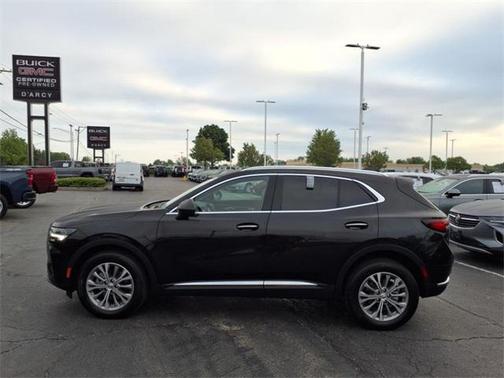 2022 Buick Envision AWD Preferred