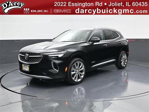 2023 Buick Envision Avenir AWD