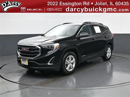 2020 GMC Terrain SLE