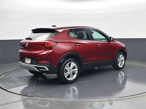 Cinnabar Metallic 2023 Buick Encore GX Preferred
