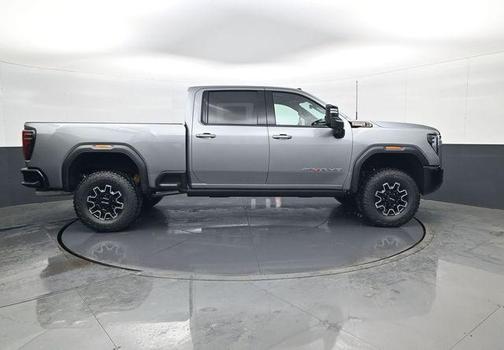 2026 GMC Sierra 2500 AT4X