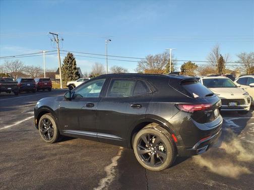 2025 Buick Envision Sport Touring AWD