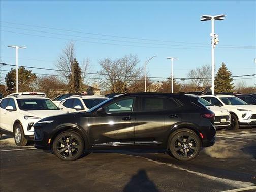 2025 Buick Envision Sport Touring AWD