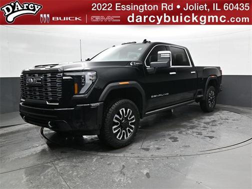 2025 GMC Sierra 2500 Denali Ultimate