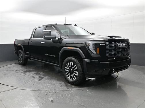 2025 GMC Sierra 2500 Denali Ultimate
