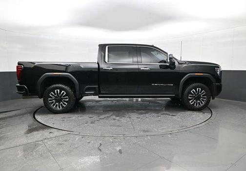 2025 GMC Sierra 2500 Denali Ultimate