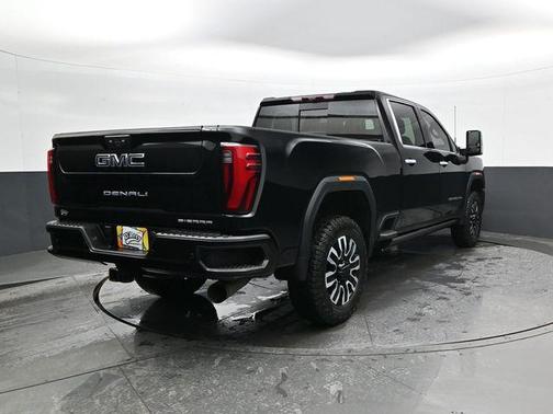 2025 GMC Sierra 2500 Denali Ultimate