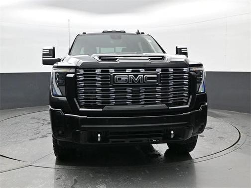 2025 GMC Sierra 2500 Denali Ultimate