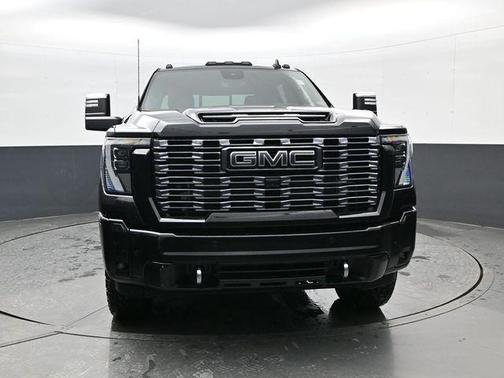 2025 GMC Sierra 2500 Denali Ultimate