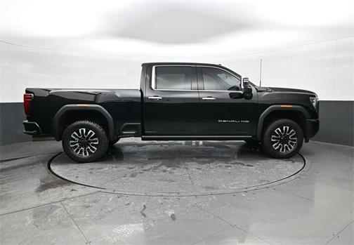 2025 GMC Sierra 2500 Denali Ultimate