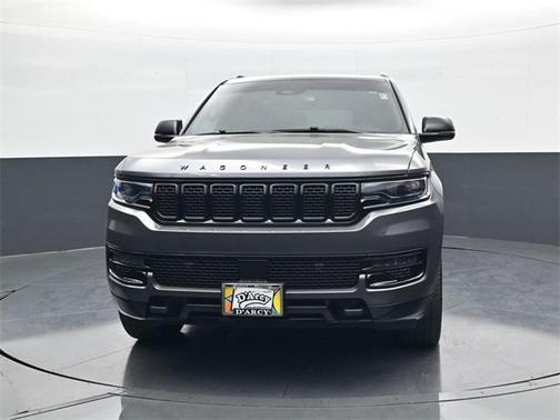 2024 Jeep Wagoneer Series II Carbide 4x4