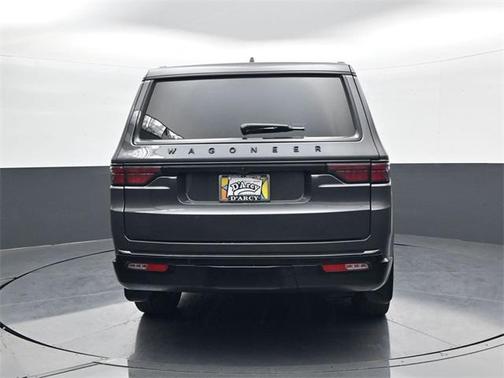 2024 Jeep Wagoneer Series II Carbide 4x4