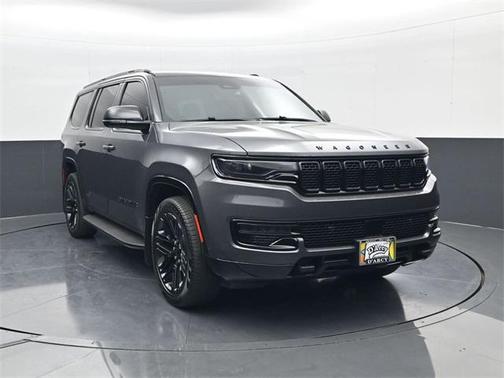 2024 Jeep Wagoneer Series II Carbide 4x4