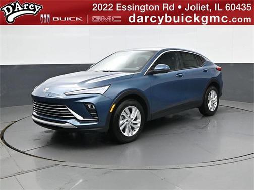 2026 Buick Envista Preferred FWD