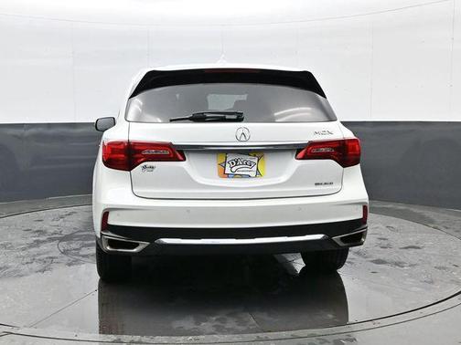 2020 Acura MDX 3.5L w/Technology Package