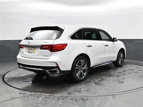 2020 Acura MDX 3.5L w/Technology Package
