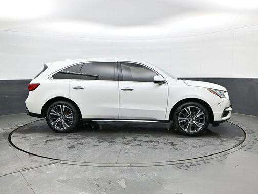 2020 Acura MDX 3.5L w/Technology Package