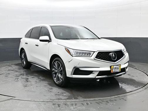 2020 Acura MDX 3.5L w/Technology Package