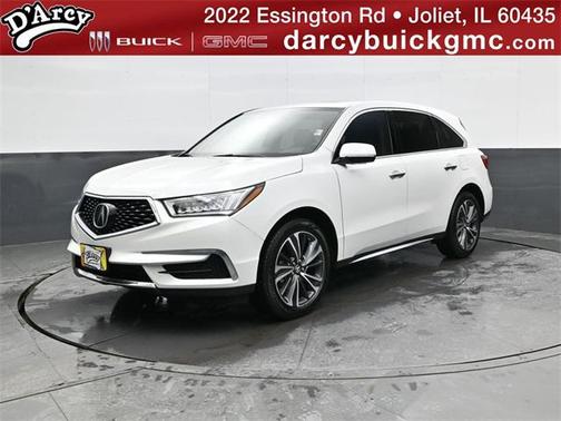 2020 Acura MDX 3.5L w/Technology Package