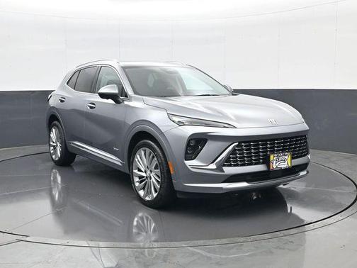 2026 Buick Envision Avenir AWD