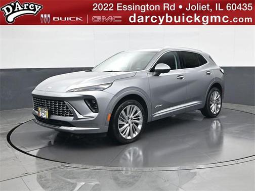 2026 Buick Envision Avenir AWD