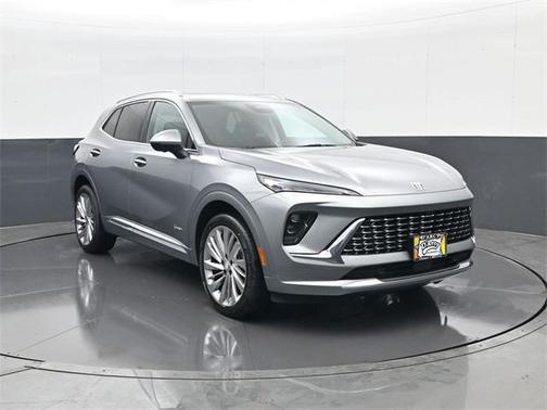 2026 Buick Envision Avenir AWD