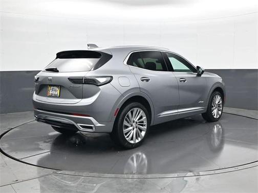 2026 Buick Envision Avenir AWD