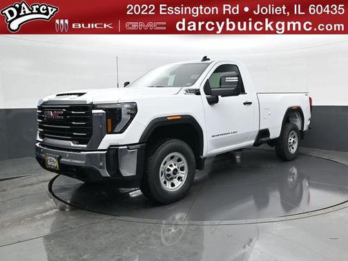 2026 GMC Sierra 2500 Pro