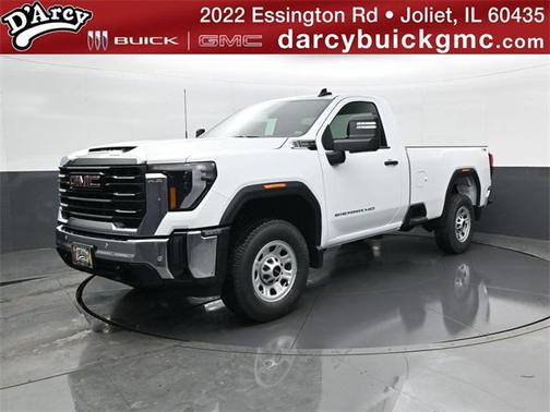 2026 GMC Sierra 2500 Pro