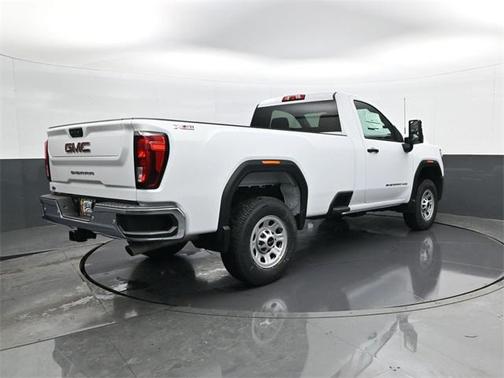 2026 GMC Sierra 2500 Pro