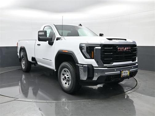 2026 GMC Sierra 2500 Pro