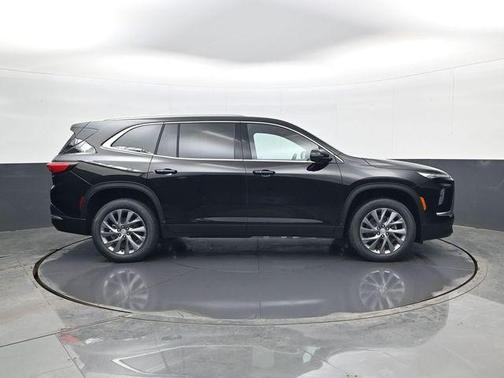 ebony twilight metallic 2026 Buick Enclave Preferred